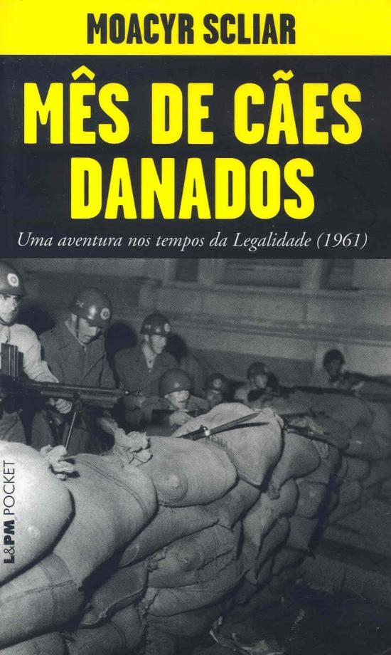 MES DE CAES DANADOS