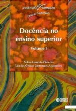 DOCENCIA NO ENSINO SUPERIOR - V. 01