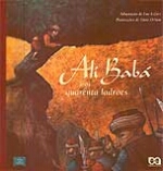 ALI BABA E OS QUARENTA LADROES