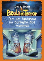 TEM UM FANTASMA NO BANHEIRO DOS MENINOS