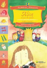 ALICE NO PAIS DO ESPELHO
