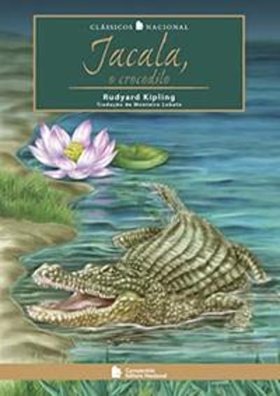 JACALA - O CROCODILO
