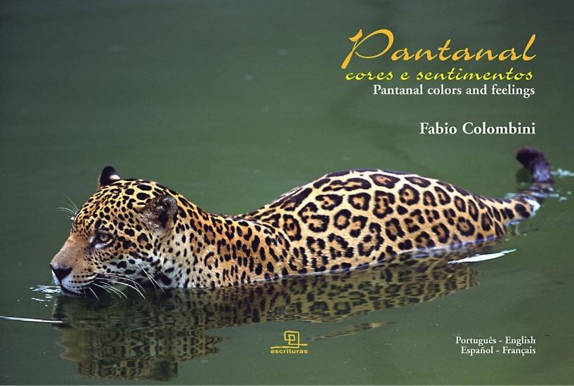 CORES E SENTIMENTOS - PANTANAL