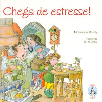 CHEGA DE ESTRESSE!