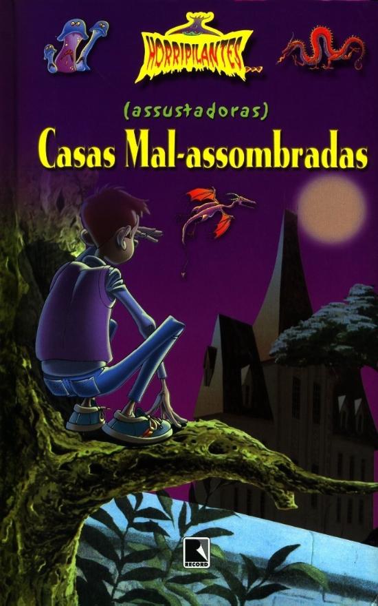 ASSUSTADORAS - CASAS MAL-ASSOMBRADAS
