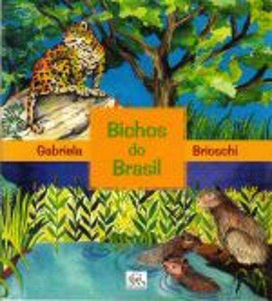 BICHOS DO BRASIL