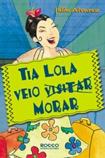 TIA LOLA VEIO VISITAR, MORAR