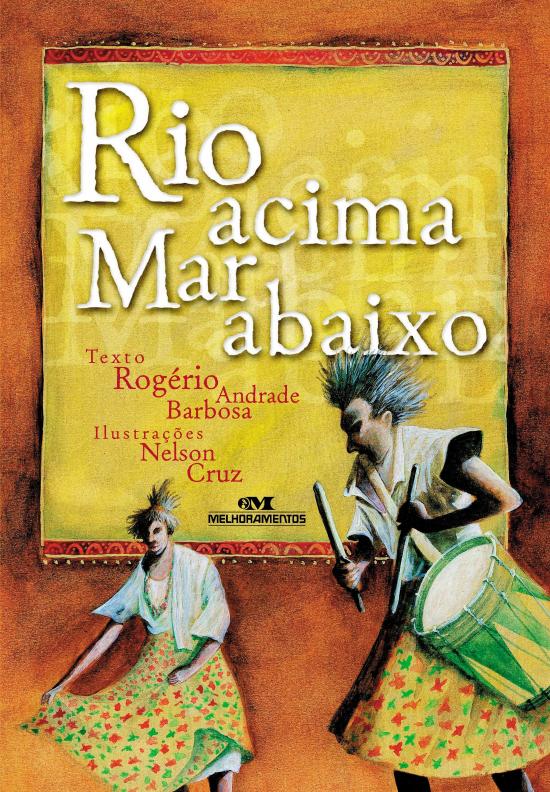 POROROCA - RIO ACIMA, MAR ABAIXO (NOVA ORTOGRAFIA)