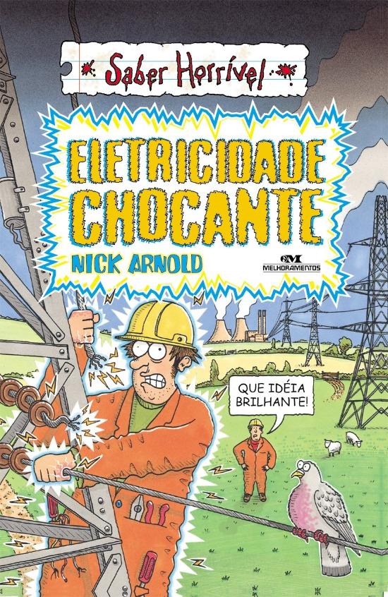 ELETRICIDADE CHOCANTE