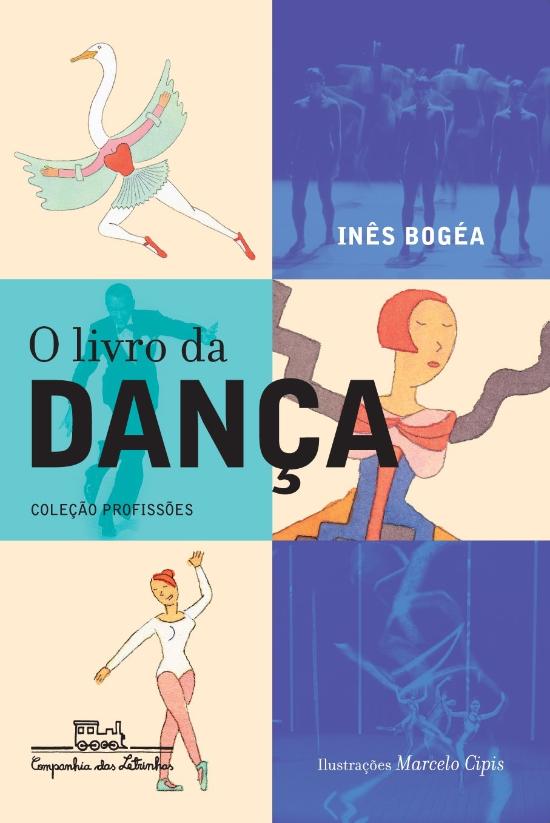 LIVRO DA DANCA, O