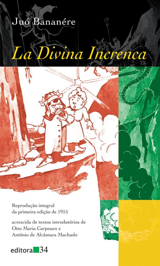 LA DIVINA ENCRENCA