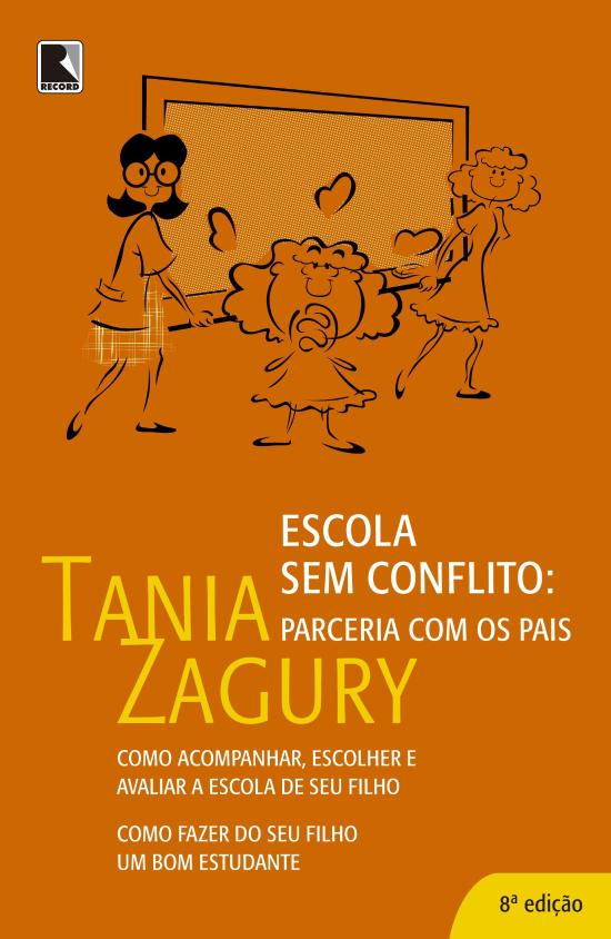 ESCOLA SEM CONFLITO - PARCERIA COM OS PAIS