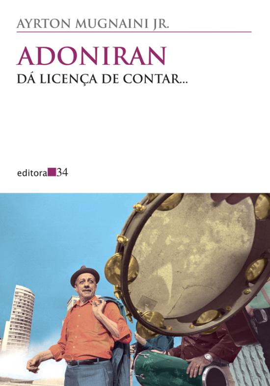ADONIRAN - DA LICENCA DE CONTAR...