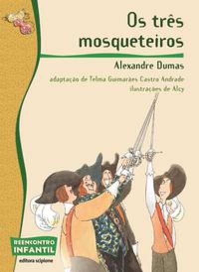 TRES MOSQUETEIROS, OS
