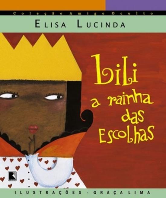 LILI, A RAINHA DAS ESCOLHAS