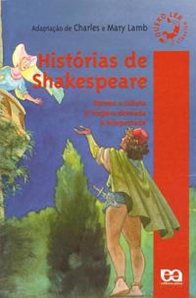 HISTORIAS DE SHAKESPEARE - V. 1
