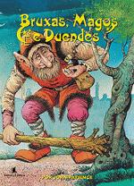 BRUXAS, MAGOS E DUENDES