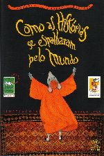 COMO AS HISTORIAS SE ESPALHARAM PELO MUNDO