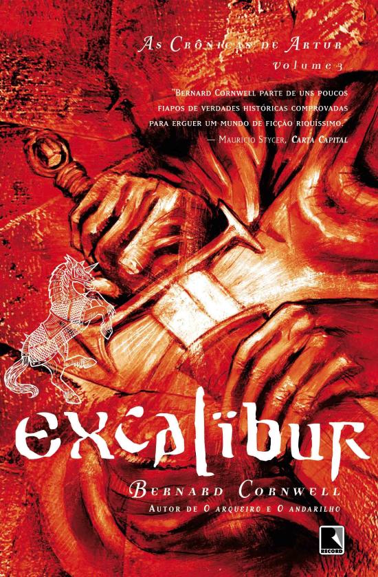 EXCALIBUR - CRONICAS DE ARTUR - V. 03
