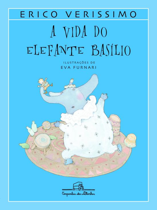 VIDA DO ELEFANTE BASILIO, A