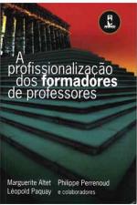 PROFISSIONALIZACAO DOS FORMADORES DE PROFESSORES,