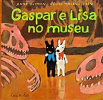 GASPAR E LISA NO MUSEU