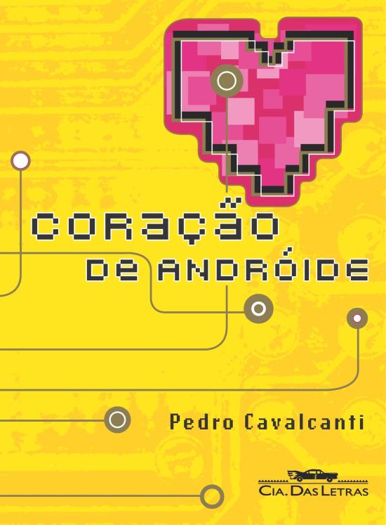 CORACAO DE ANDROIDE