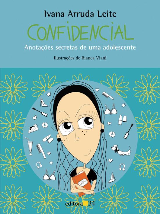 CONFIDENCIAL - ANOTACOES SECRETAS DE UMA ADOLESCEN