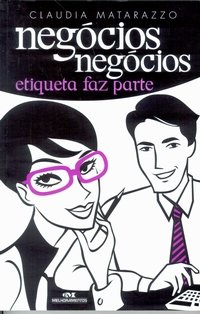 NEGOCIOS, NEGOCIOS - ETIQUETA FAZ PARTE