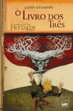 AVENTURAS DE PRYDAIN - V. 01 - LIVRO DOS TRES, O