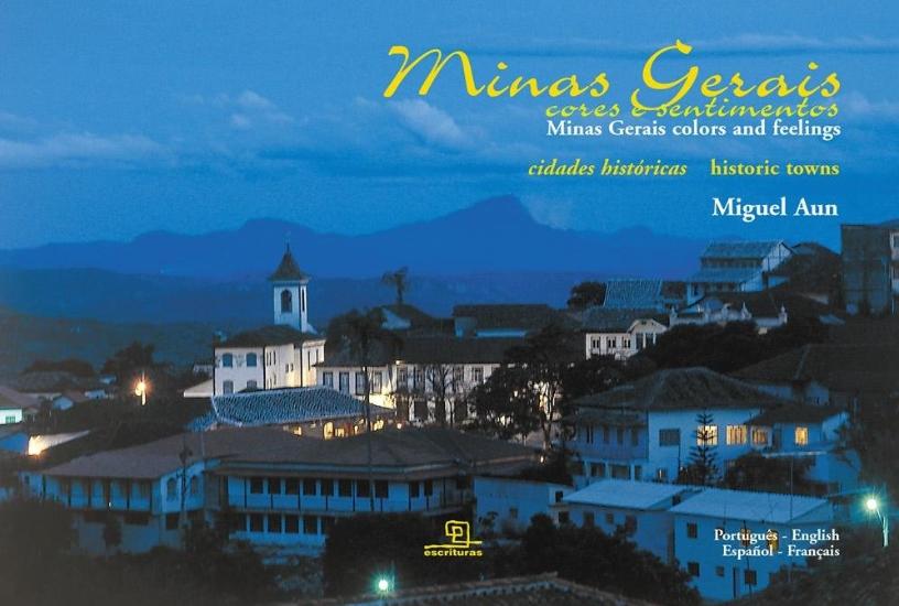 CORES E SENTIMENTOS - MINAS GERAIS