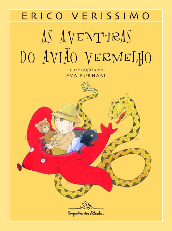 AVENTURAS DO AVIAO VERMELHO, AS