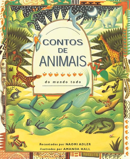 CONTOS DE ANIMAIS DO MUNDO TODO