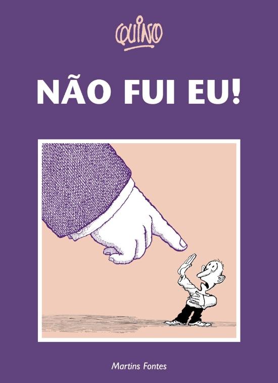 NAO FUI EU!