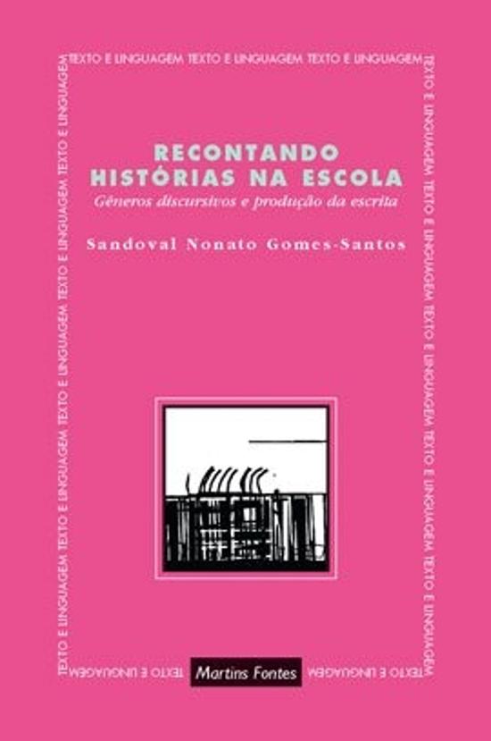 RECONTANDO HISTORIAS NA ESCOLA