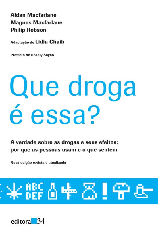 QUE DROGA E ESSA?