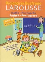 DICIONARIO ILUSTRADO LAROUSSE - INGLES/PORTUGUES -