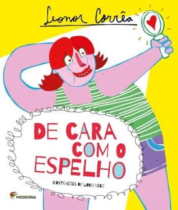 DE CARA COM O ESPELHO