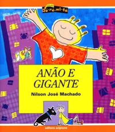 ANAO E GIGANTE