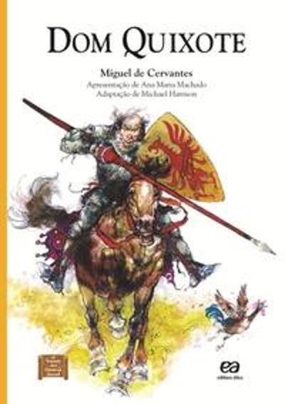 DOM QUIXOTE - HOMERO