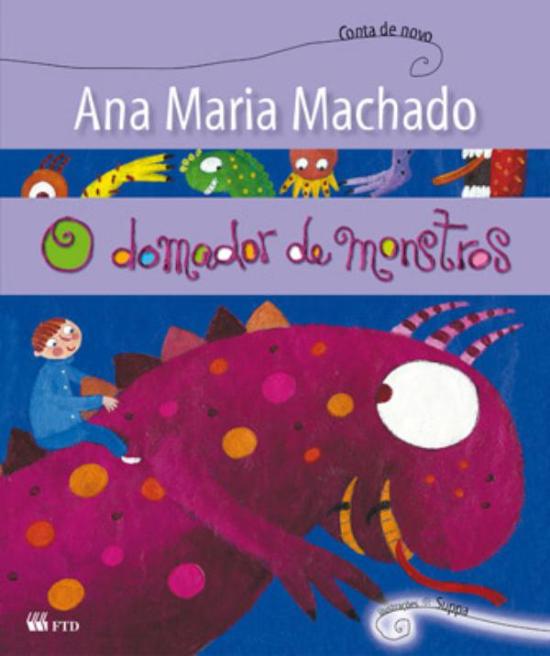 DOMADOR DE MONSTROS, O (CONTA DE NOVO)