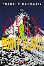 ALEX RIDER DESVENDA POINT BLANC