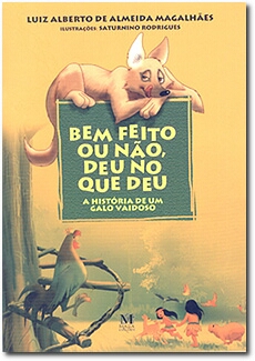 BEM FEITO OU NAO, DEU NO QUE DEU
