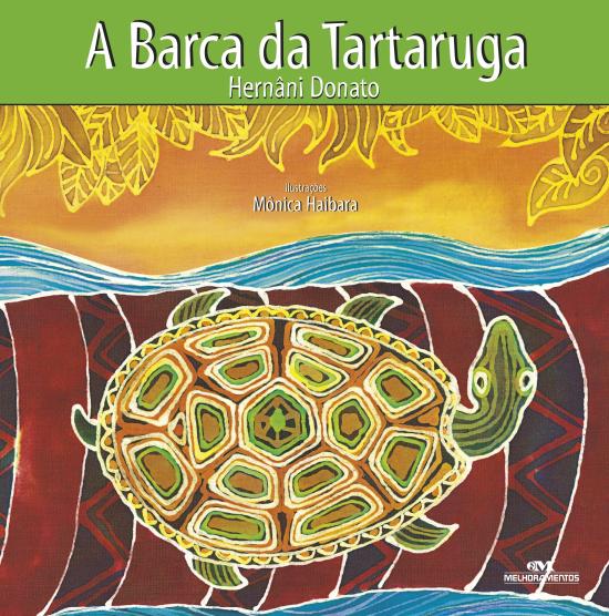 BARCA DA TARTARUGA, A (NOVA ORTOGRAFIA)