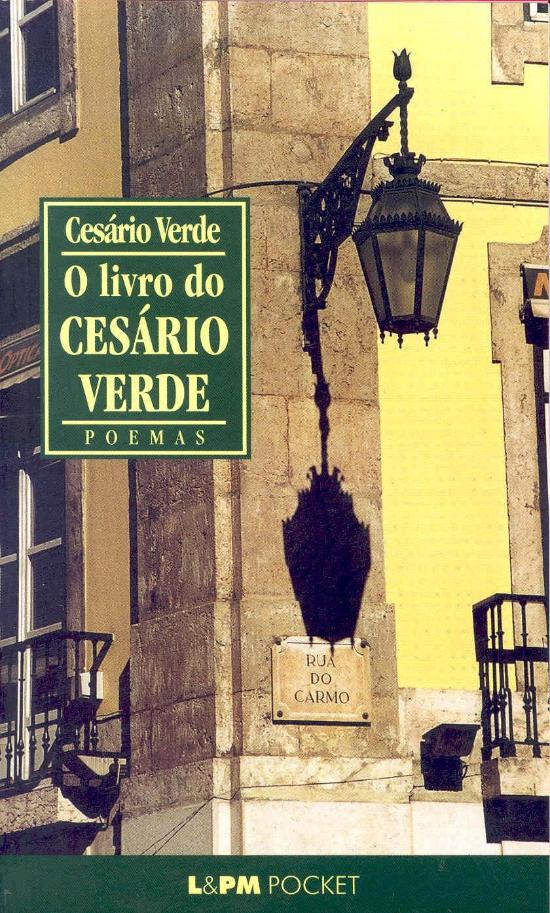 LIVRO DO CESARIO VERDE, O - POEMAS - Livraria Blulivro