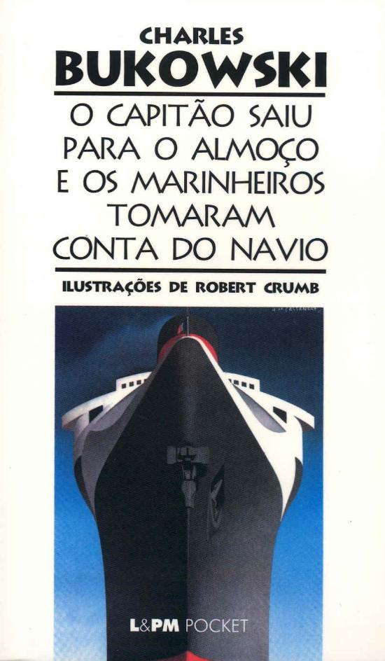CAPITAO SAIU PARA O ALMOCO E OS MARINHEIROS TOMARA