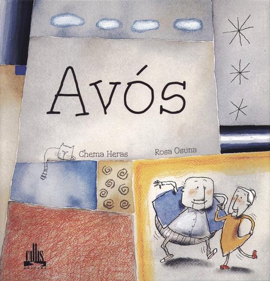 AVOS (NOVA ORTOGRAFIA)