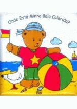 NA HORA DO BANHO - ONDE ESTA MINHA BOLA COLORIDA?