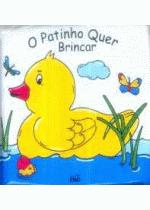 NA HORA DO BANHO - O PATINHO QUER BRINCAR