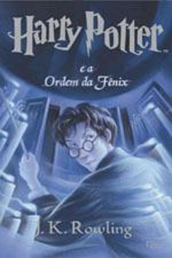 HARRY POTTER E A ORDEM DA FENIX - V. 05